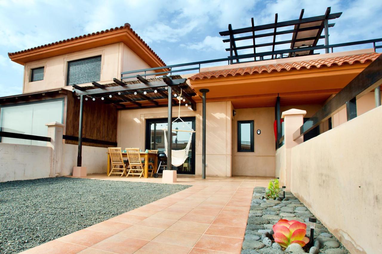 Casa Ema - No Stress Holidays Lajares Exteriör bild